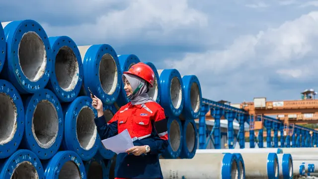 Setelah 8 tahun berdiri, PT Waskita Beton Precast Tbk (Kode Saham: WSBP) kembali dengan semangat All New Transformation