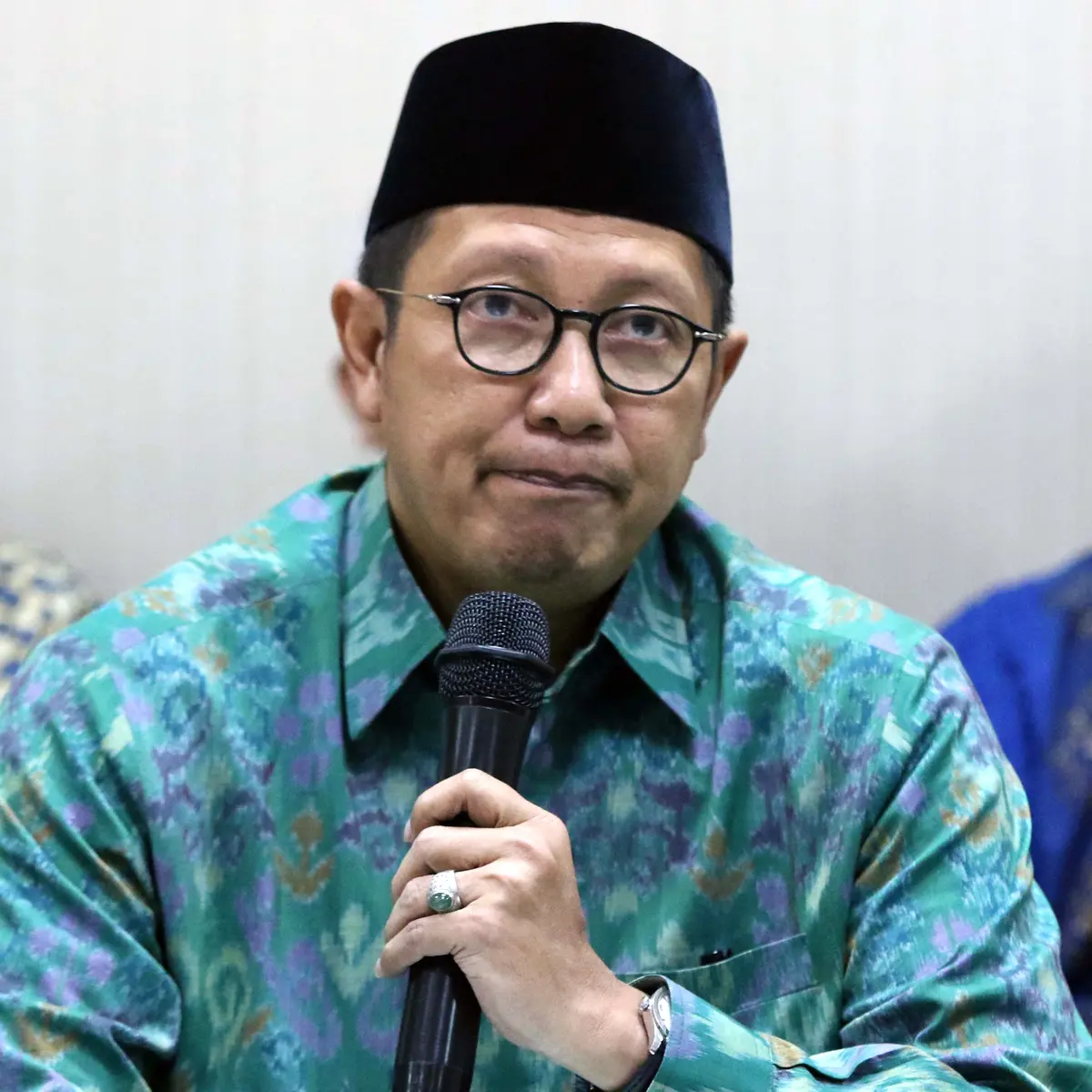 Menag Lukman: Menjadi Menteri Adalah Ujian - News Liputan6.com