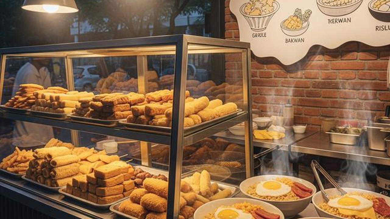 7 Ide Warung Makan Rumahan Dekat Kampus yang Laris, Modal Kecil Cocok untuk Pemula di 2025