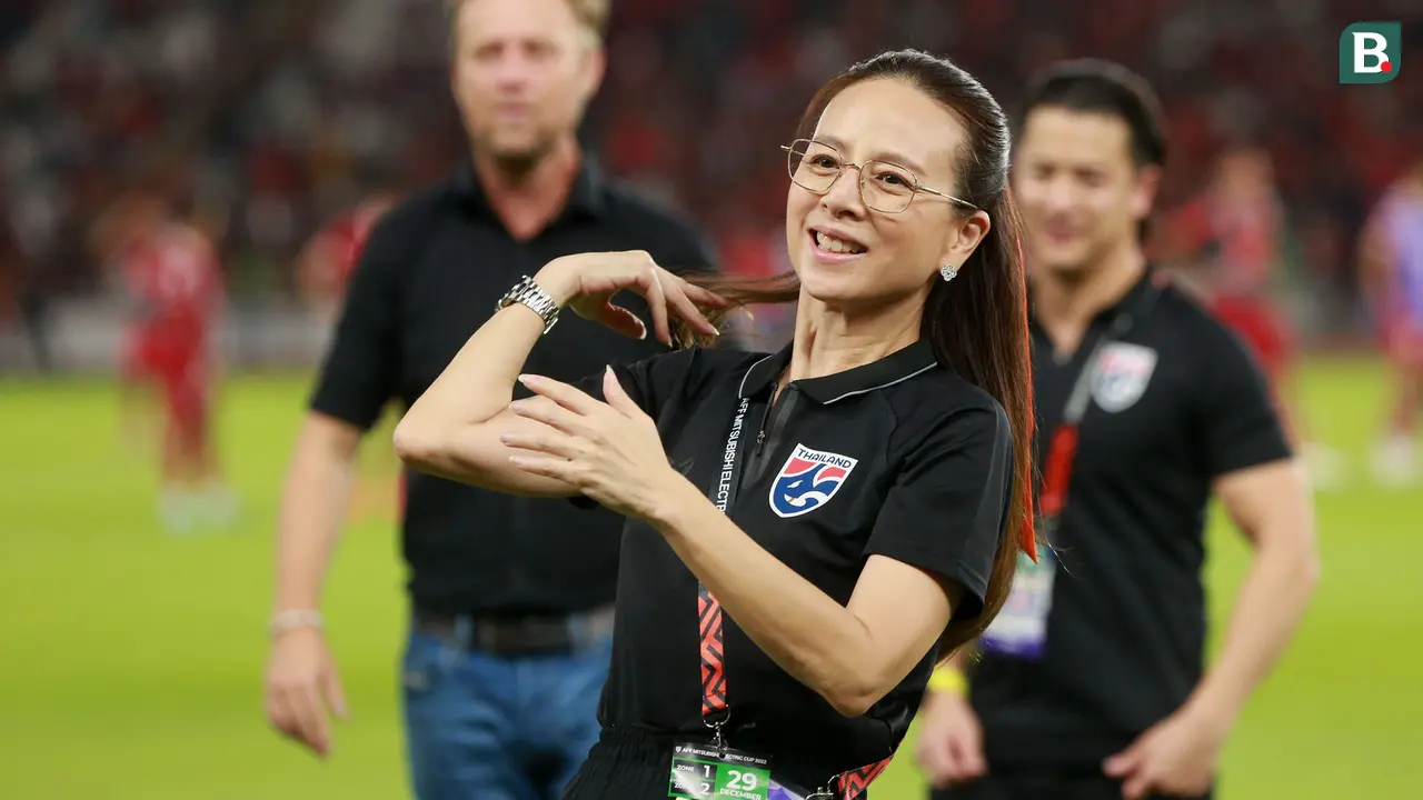 Piala AFF 2022: Indonesia vs Thailand