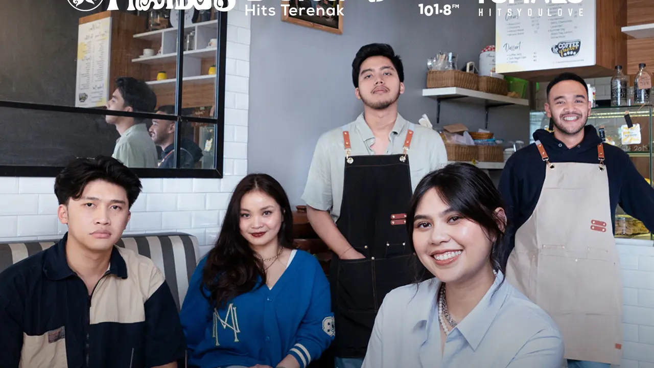The Stories Season 4: The Last Chapter (Dok. Prambors)