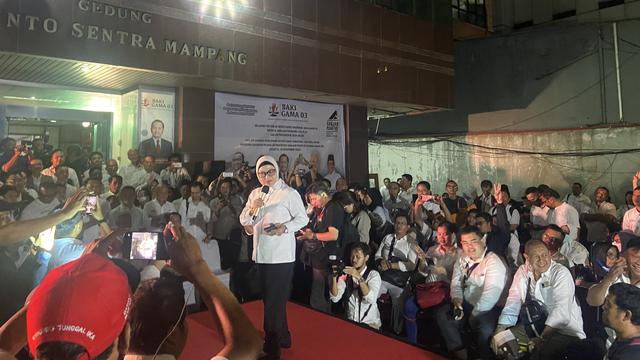Putri Wapres Ma'ruf Amin, Siti Nur Azizah Dukung Ganjar-Mahfud