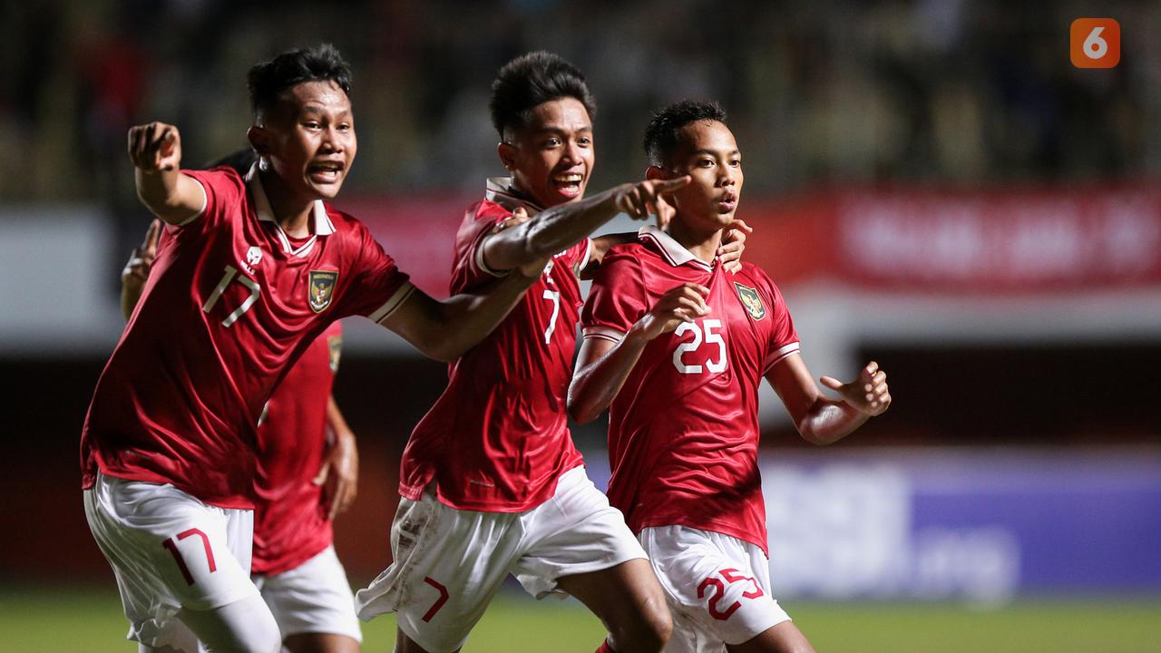 AFF U-16 2022: Semifinal: Indonesia vs Myanmar