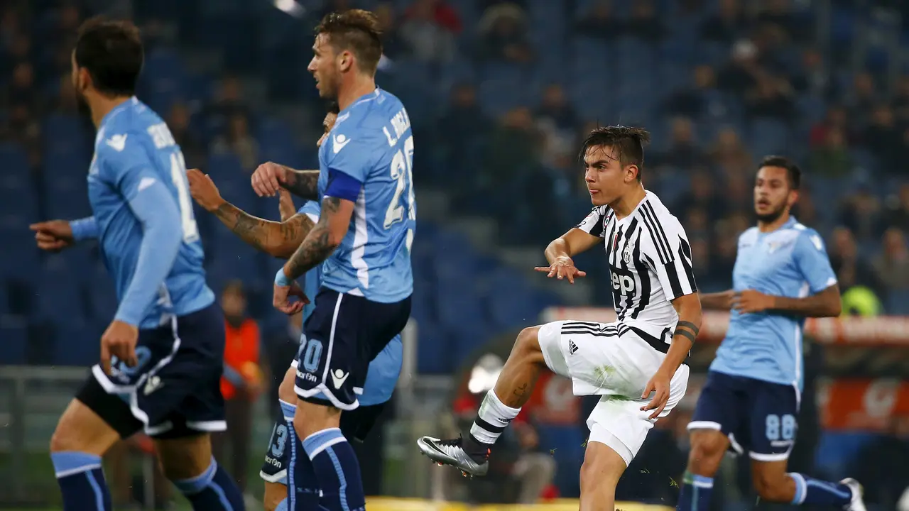 Paulo Dybala 
