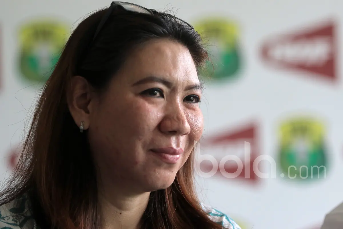Susy Susanti, PBSI, Pelatnas Cipayung, Atlet Bulu Tangkis, Bola.com