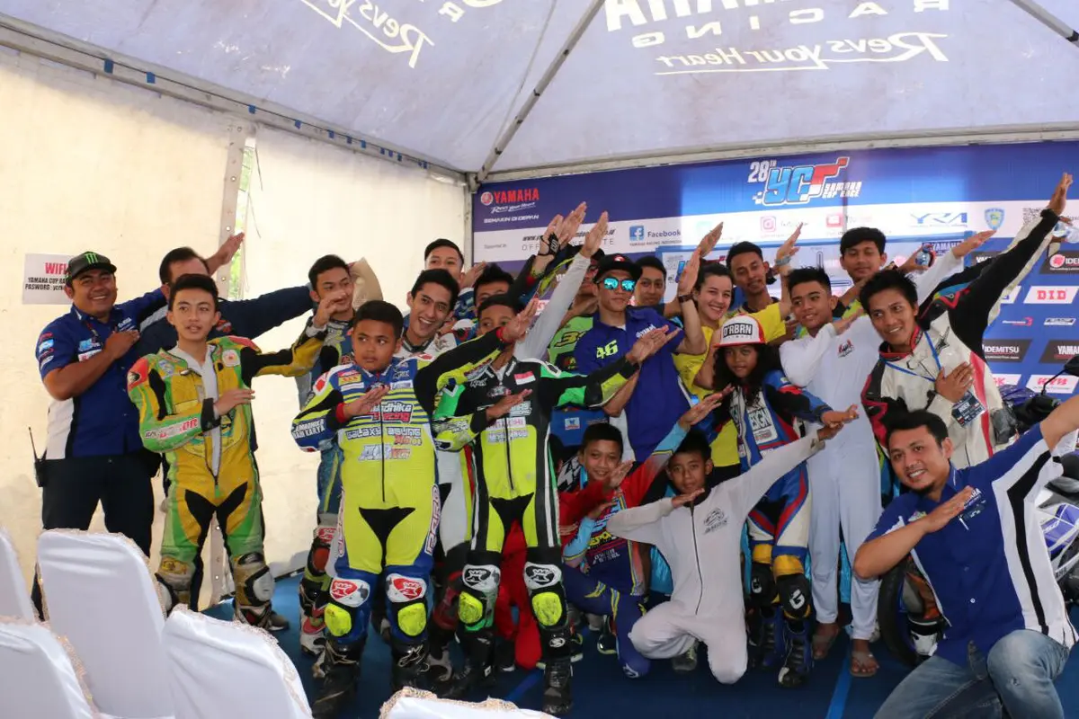 Yamaha Cup Race
