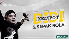 Berita Video Didi Kempot, magnet besar Rakyat Indonesia selain sepak bola