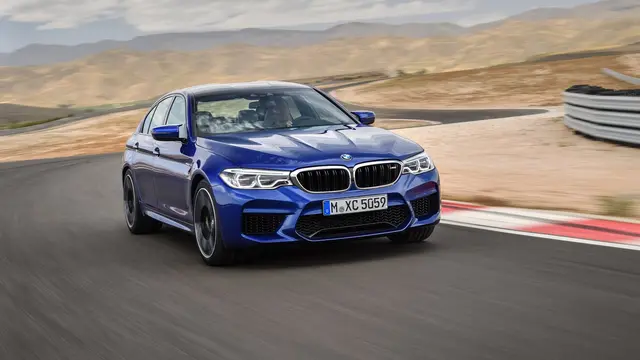 BMW M5