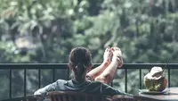 Ilustrasi Relaksasi Credit: pexels.com/Artem