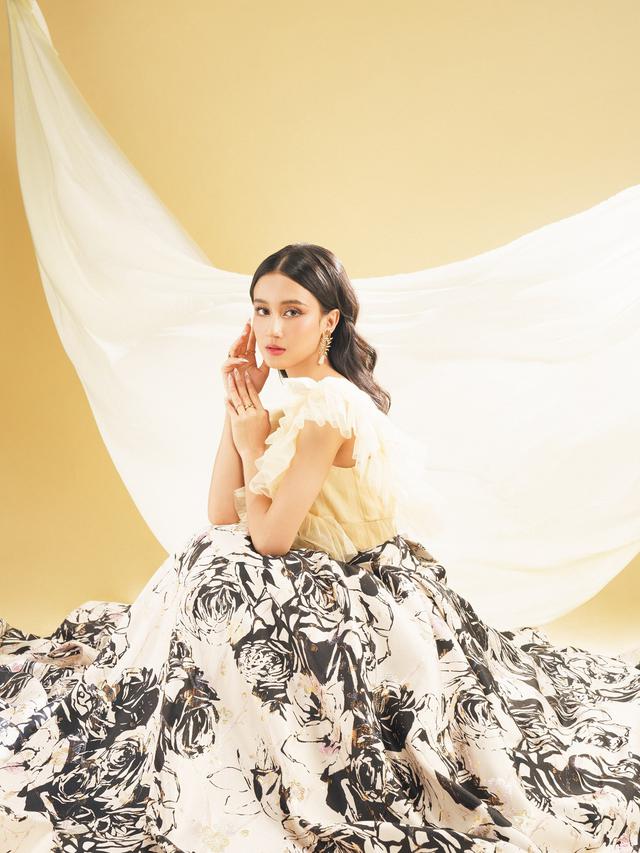 Keisya Levronka (Foto: Istimewa)