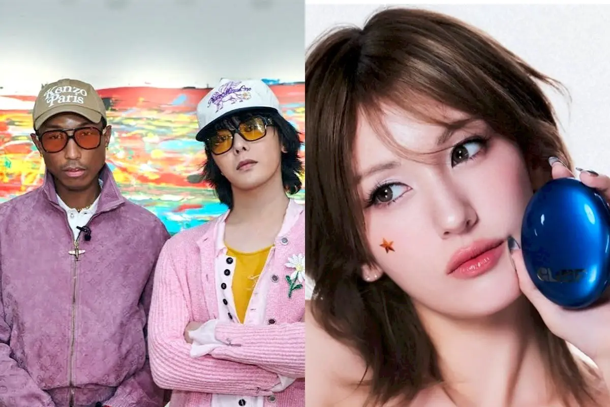Dari G-Dragon hingga Jeon Somi, Saat Idol Kpop Menjadi Pengusaha Mode dan Kecantikan