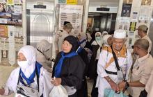 PPIH Arab Saudi Mulai Pemberangkatan Jamaah Haji Gelombang Kedua dari Makkah ke Madinah