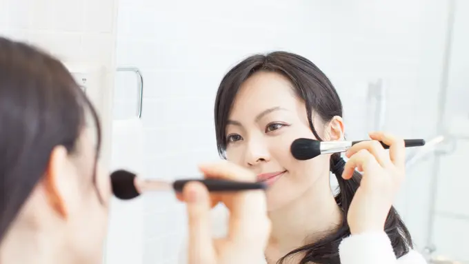 Makeup/mlg
