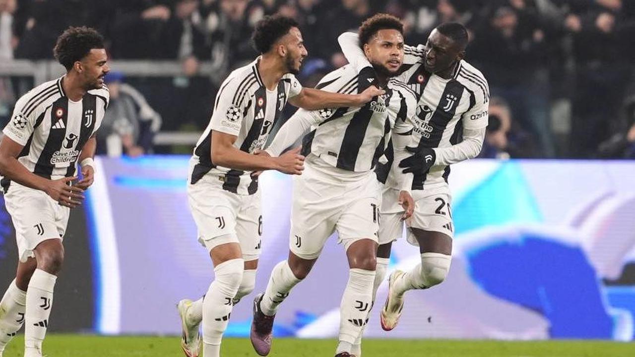 Melihat Desain Jersey Kandang Terbaru Juventus untuk Musim 2025/2026: Punya Sentuhan Merah Muda