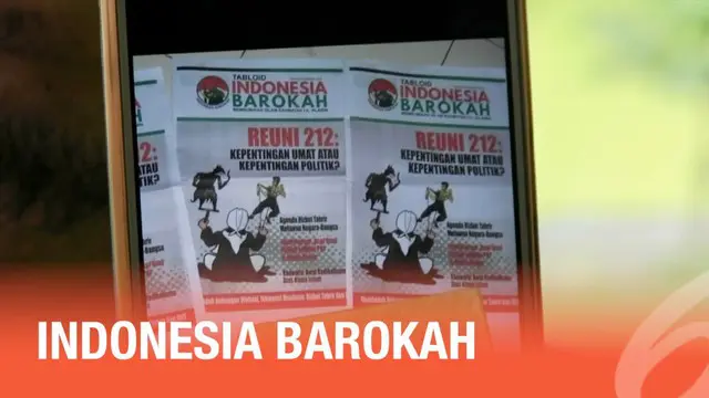VIDEO: Indonesia Barokah Menyasar Masjid-Masjid di Tegal