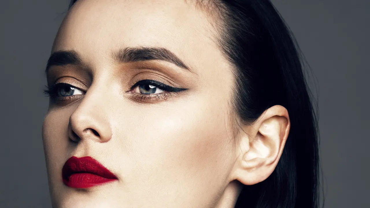 FIMELA Beauty: Tips gunakan eyeliner sesuai bentuk mata / Image: Shutterstock