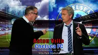 Chelsea Siap Tambah Kemenangan di Markas Aston Villa