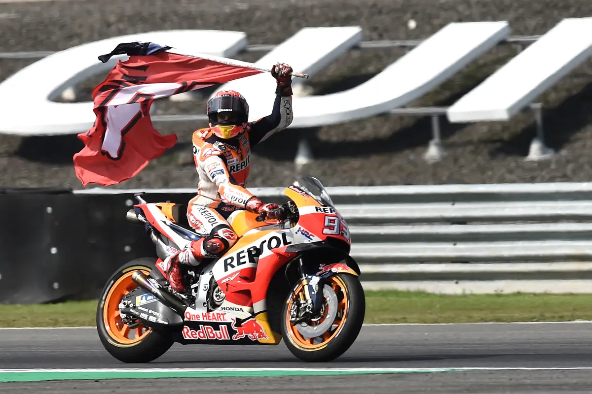 Marc Marquez, MotoGP