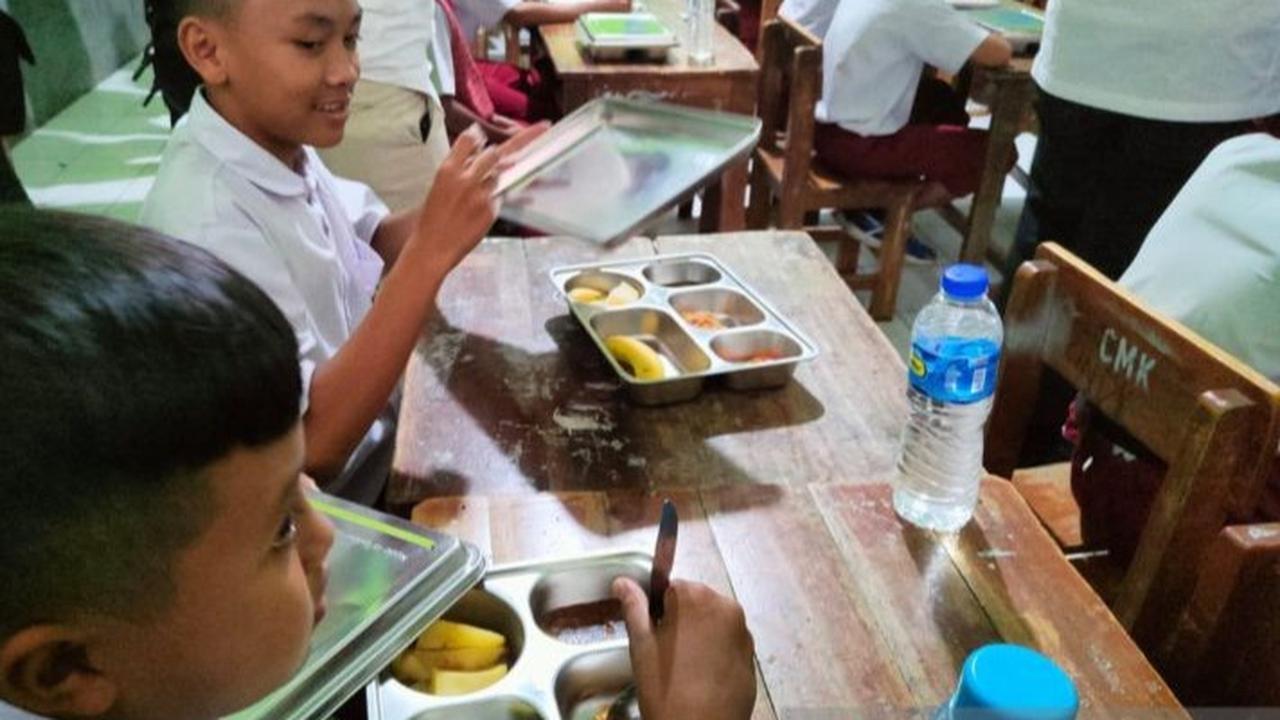 Grab Indonesia Punya Program Makan Bergizi Gratis, Anggarannya Tembus Rp16,2 Miliar