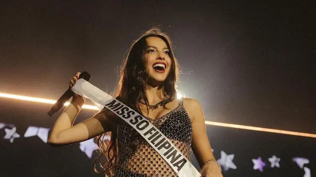 Pengalaman Olivia Rodrigo Diinterogasi Petugas Imigrasi Gara-gara Namanya Mirip dengan Pelaku Kriminal