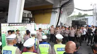 1.700 Personel Gabungan Amankan Laga Timnas Indonesia FIFA Series 2026 di GBK