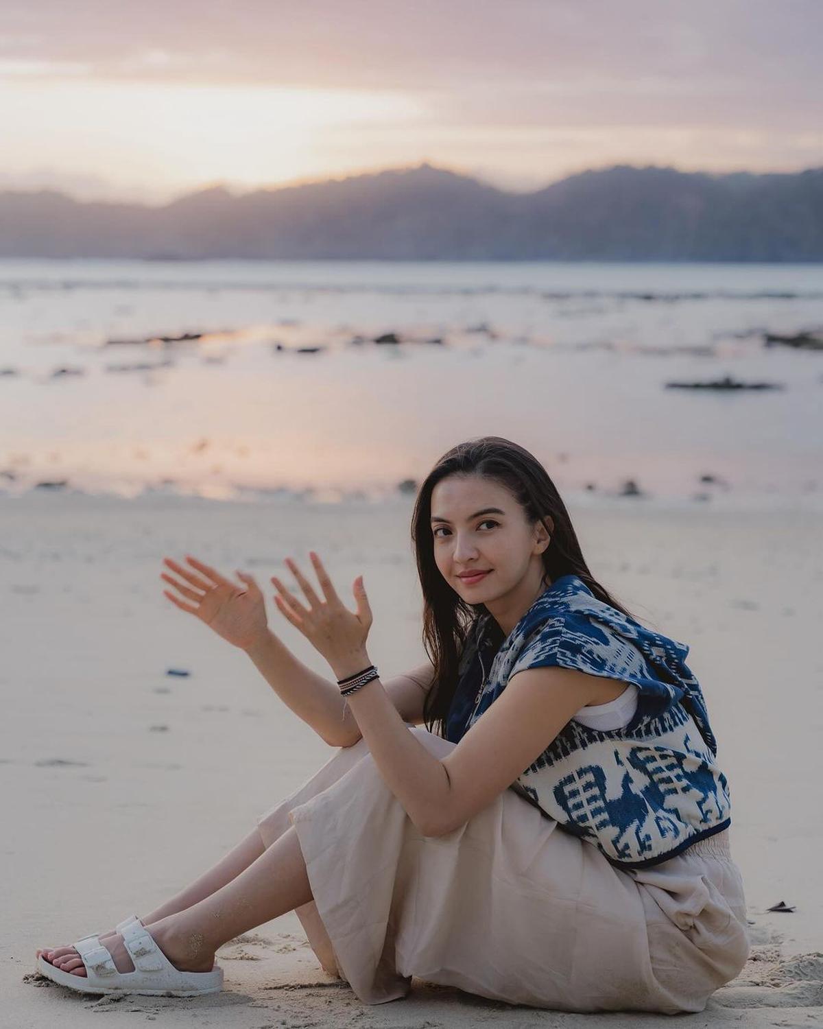 Jejak Karier Akting Raline Shah: Film-Film Populer yang Pernah Dibintanginya