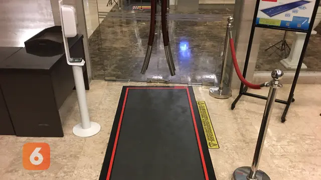 Karpet Berteknologi