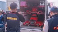 Bea Cukai Fasilitasi ATA Carnet untuk Dukung Kesuksesan F1 Powerboat di Danau Toba