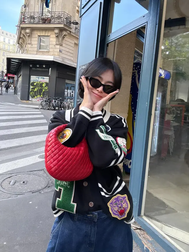 Pesona Quiet Luxury Song Hye Kyo Antar Jadi Brand Ambassador Bottega Veneta