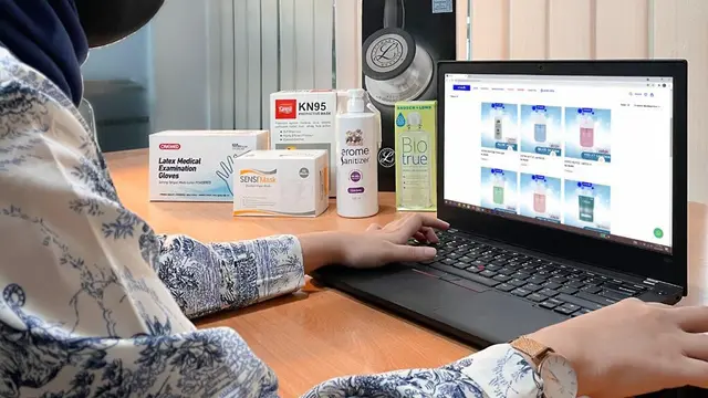 Pantau Kondisi Kesehatan Secara Rutin di Rumah dengan Produk yang Terjangkau
