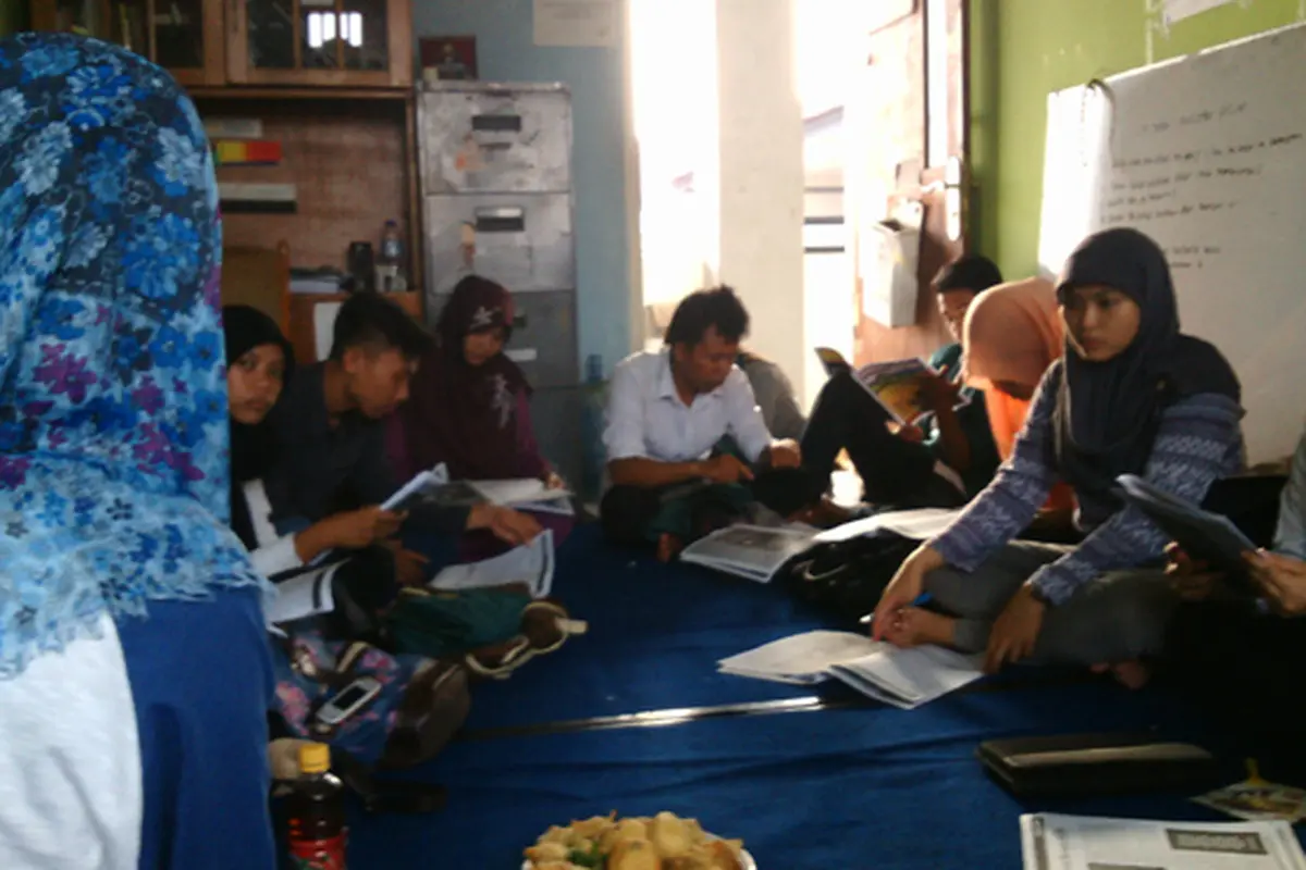 Berbagai Kegiatan di "Creology Week 2014" PersMa Unila 