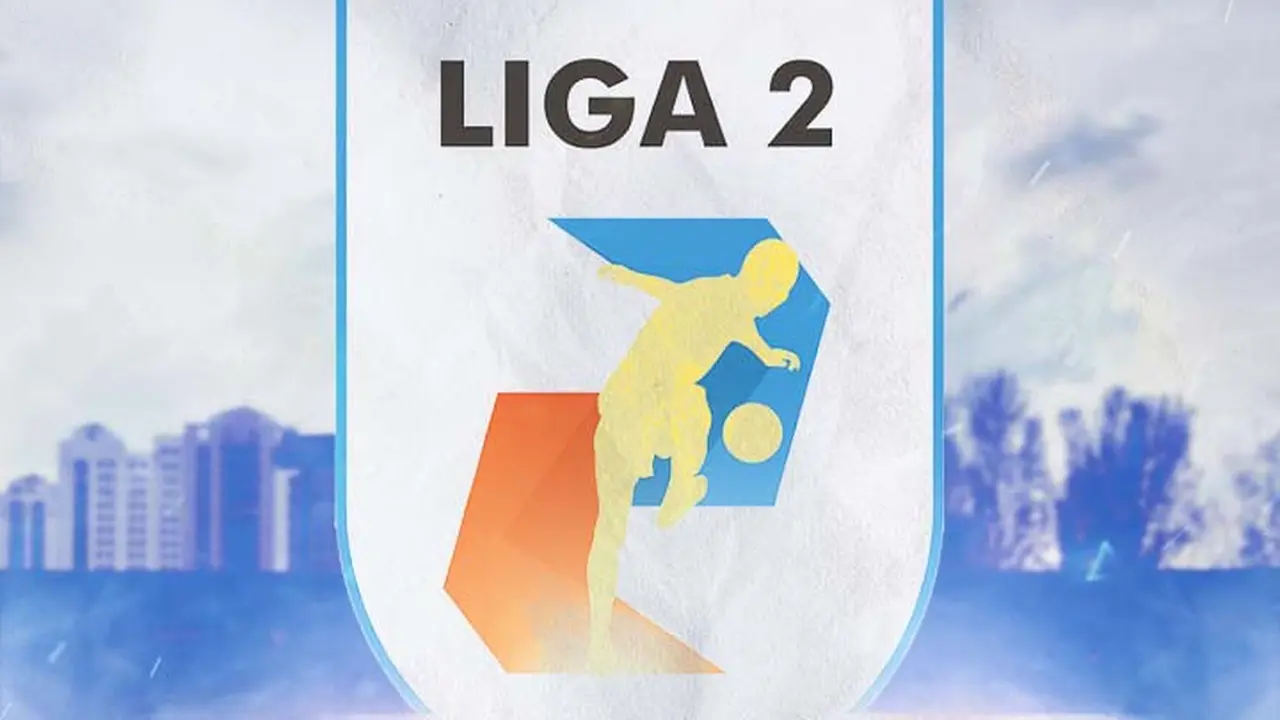 Ilustrasi - Logo Liga 2