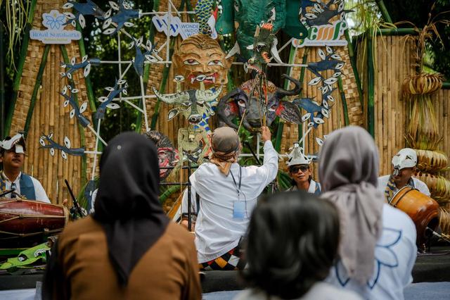 Targetkan 5000 Pengunjung Selama Festival Berlangsung