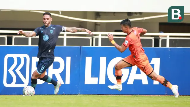 BRI Liga 1 2021: Persela Lamongan vs Persiraja Banda Aceh