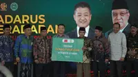 Lembaga Persahabatan Ormas Islam (LPOI), Lembaga Persahabatan Ormas Keagamaan (LPOK) bersama Nusantara Cultural Center (NCC) menghelat seremoni dan acara Tadarus Peradaban bersama Duta Besar Republik Rakyat Tiongkok (RRT) di Jakarta, Lu Kang (Istimewa)