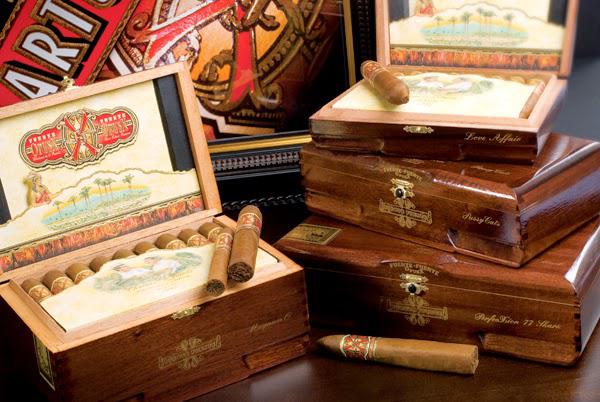 7 Cerutu Termahal dan Berkualitas Tinggi di Dunia