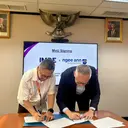 IMDE dan Ngee Ann Polytechnic Perkuat Kolaborasi Pendidikan Berorientasi Global