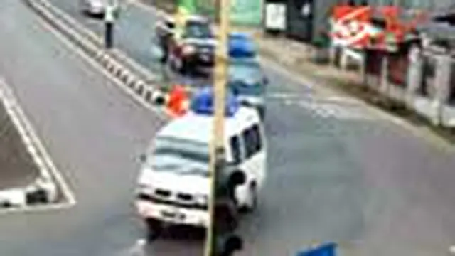 Pantauan Arus Mudik Berbagai Daerah dari NTMC