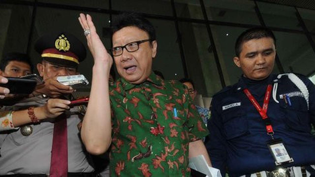 Risma tersangka, Mendagri ajak peserta Pilkada bermain jujur