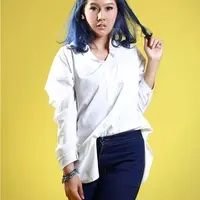 Ardina Rasti. Fotografer: Galih W Satria, Digital Imaging: Muhammad Iqbal Nurfajri,Bintang.com)