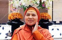 Saat Tausiyah Komika Ate Sebut yang Sudah Uzur Mendingan Tidur, Diprotes Mamah Dedeh 'Parah Lu Gak Sopan Sama Orang Tua