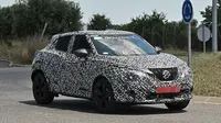 Nissan Juke 2020 (Carscoops)