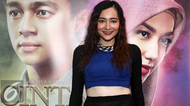 Dewi Rezer Dan Marcelino Lefrandt Rujuk Di Ultah Anak Showbiz Liputan6 Com