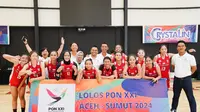 Basket Jakarta Lolos ke PON 2024 dengan Paripurna