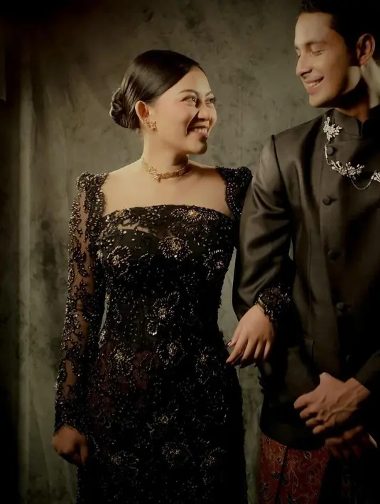 Netizen lantas mendoakan yang terbaik untuk hubungan Rachel Vennya dan Salim