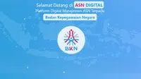 ASN Digital BKN (Foto: asndigital.bkn.go.id)