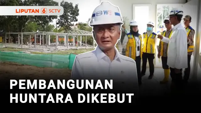 Pembangunan Hunian Sementara untuk Korban Bencana di Aceh Tamiang Terus Dikebut
