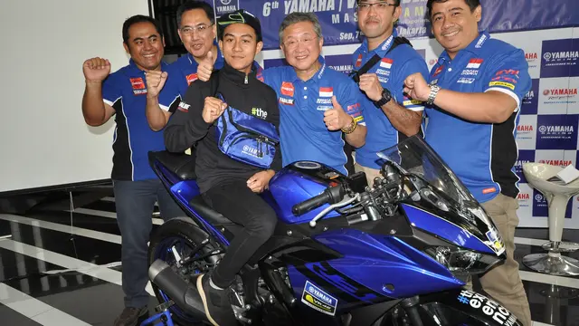 Muhammad Faerozi