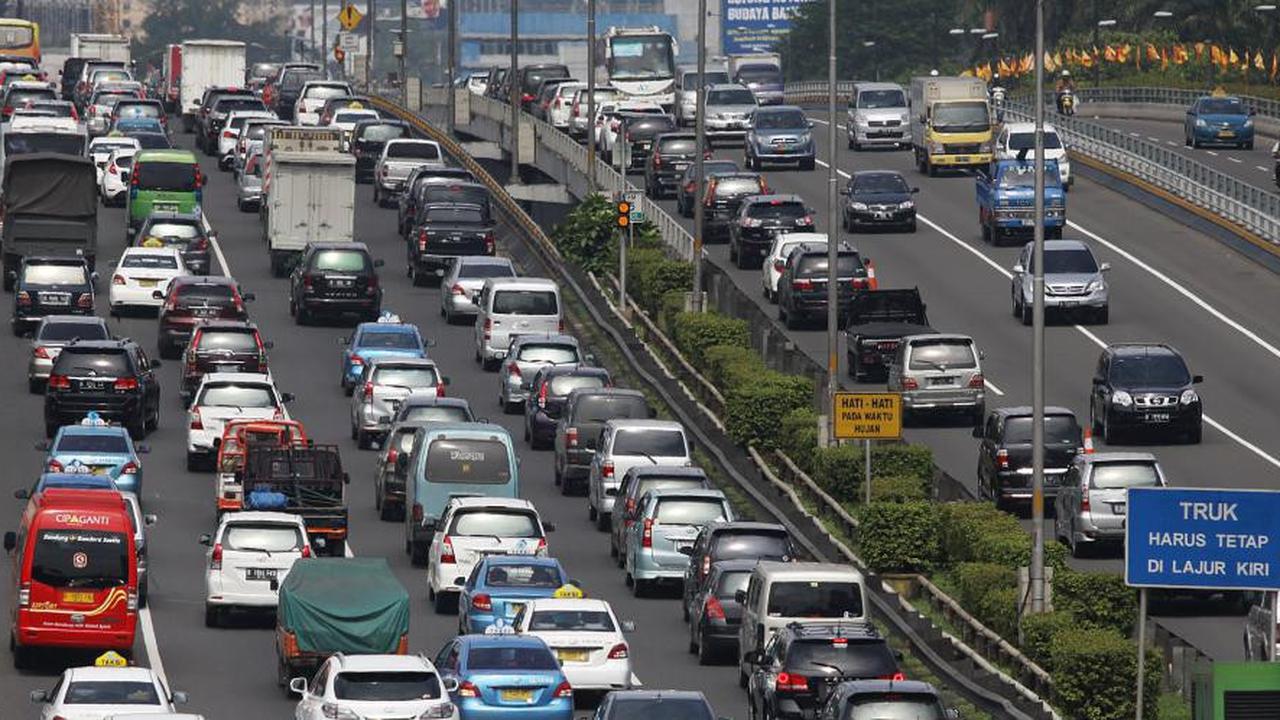 Siap-Siap Macet, Kawasan Bintaro-Veteran Ada Galian Pipa hingga Desember 2025
