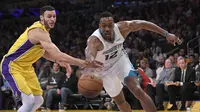 NBA: Howard Hukum Lakers Kekalahan Kesembilan Beruntun